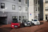 Cabinn Esbjerg - parking