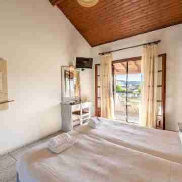 Villa Del Sol Corfu Rooms