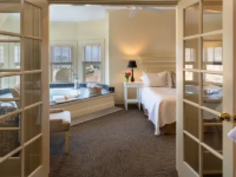 Carter House Inns Hotels in Eureka