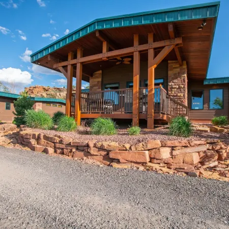 Cougar Ridge Resort