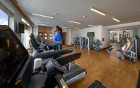 Conrad Bengaluru - salle de sport