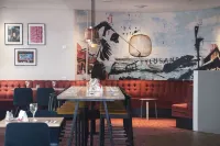哈爾姆斯塔德早安飯店