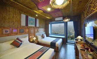 Sapa. Nature View Hotel