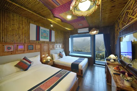 Sapa. Nature View Hotel