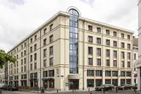 Citadines Sainte-Catherine Brussels Hotels in Sint-Jans-Molenbeek