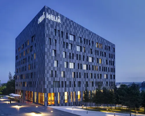 Melia Luxembourg Hotels in Luxembourg City