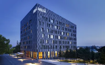 Melia Luxembourg Hôtels à : 