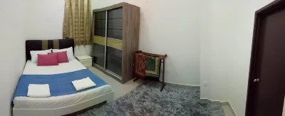 Khalish Homestay Hotels in Sungai Siput