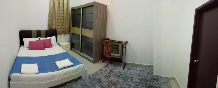 Khalish Homestay Отели в г. Chemor