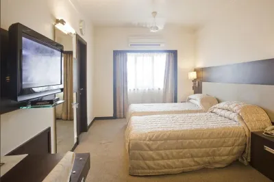Hotel Silver Palace Hoteles en Rajkot