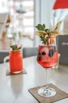 Das Ahlbeck Hotel & Spa - bar