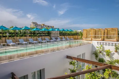 Nacar Hotel Cartagena, Curio Collection by Hilton Hôtels à : Carthagène