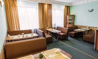 Bolshoy Ural Hotel