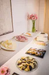 ホテル モンテ メラビーリア - 朝食