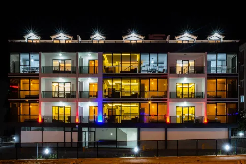 Araz Suit Hotels in Mudanya