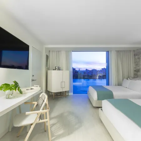 Condado Ocean Club Hotéis em Condado