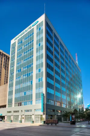 達拉斯市中心Homewood Suites by Hilton
