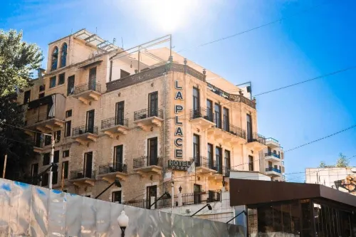 La Place Hotel Hotels in Zahle