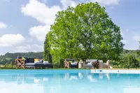 Les Jardins de Coppélia Hotels in Cricquebeuf