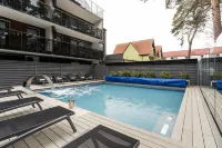 Rezydencja Morski Tygiel - Pools