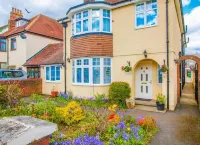 Harris Guest Accommodation Các khách sạn ở Oxford