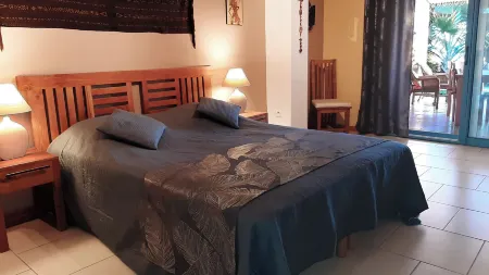 Leu Bleu Austral Отели рядом с достопримечательностью «Келония»