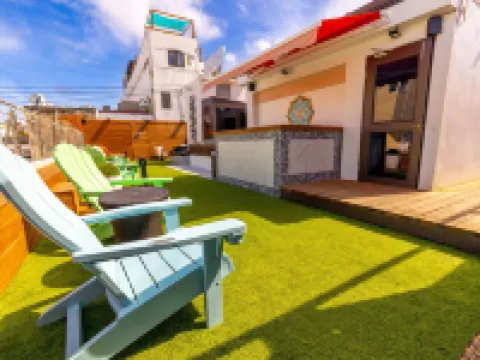 卡薩布蘭卡酒店 聖胡安酒店