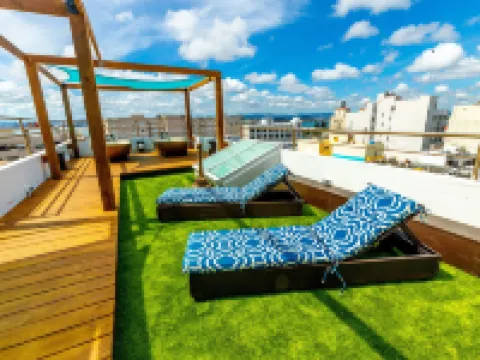 卡薩布蘭卡酒店 聖胡安酒店