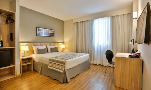Days Inn by Wyndham Rio de Janeiro Lapa