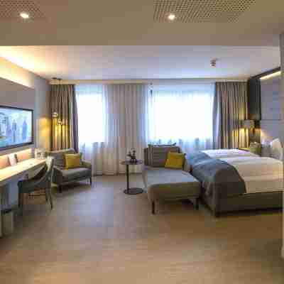Kranz Parkhotel Rooms