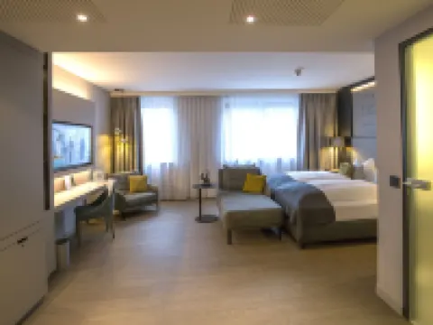 Kranz Parkhotel Hoteles en Siegburg