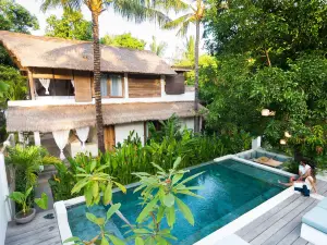 The Mandana Villa Gili Air