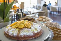 Nèroli Bio Relais - breakfast