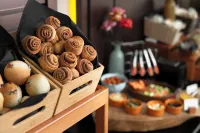 Four Points by Sheraton Santiago - breakfast