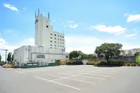 Hotel Route Tsukuba - Parkering