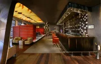 Radisson Blu Hotel, Ludhiana - bar