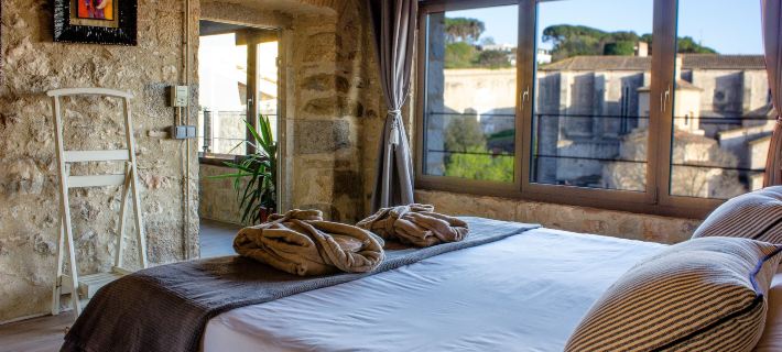 As Palau Dels Alemanys Suites Boutique Monument Hotels in Gironès