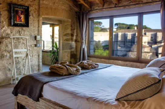 As Palau Dels Alemanys Suites Boutique Monument