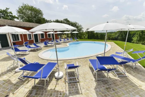 Agriturismo Borgo Imperiale Hotels in Labico