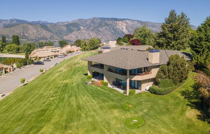 Wapato Point Halmalka Condo 514-B Close to Outdoor Pool, Sandy Beach Amenities