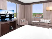 더럼 메리어트 시티 센터 더럼 호텔