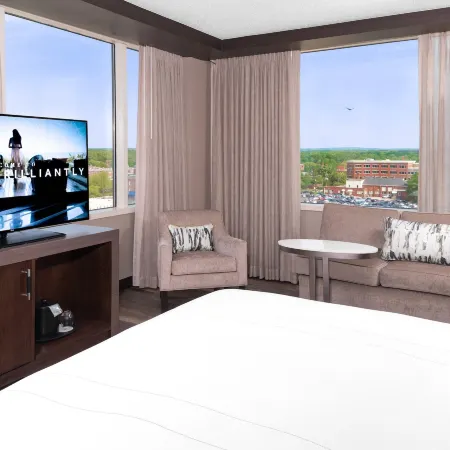 Durham Marriott City Center