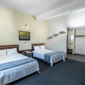 Hotel Plaza del Arco - Monterrey