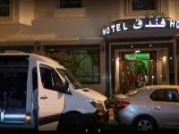 فندق معمورة Hotels near Passage Tazi - Galerie Ranaise