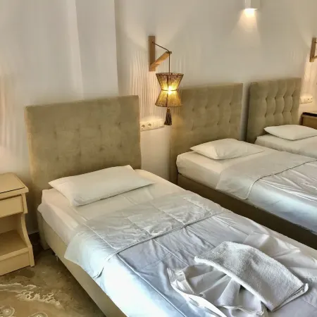 Vassiliki Rooms