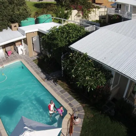 Guadeloupe Self Catering