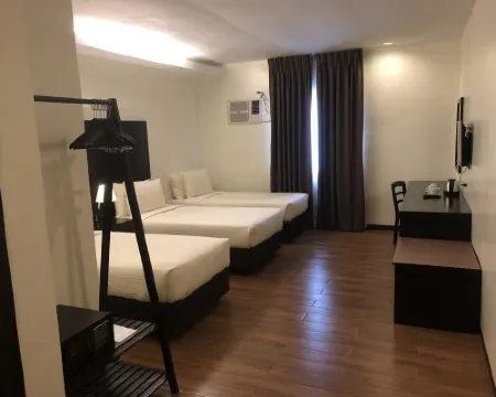 Piña Suites Hoteles en Ormoc
