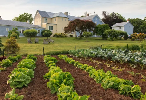 L'Auberge Provencale Inn & Restaurant - Inns