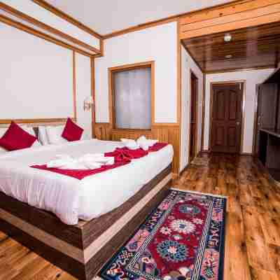 Buddha Retreat Rooms