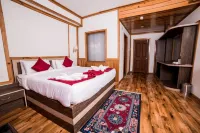 Buddha Retreat Hotels in Ravangla